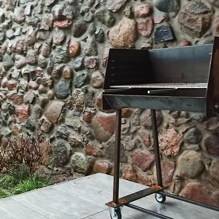 Дом отдыха For 16 People In Sietow