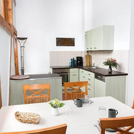 Holiday home For 16 People In Sietow