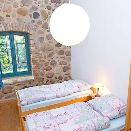 Holiday home For 16 People In Sietow